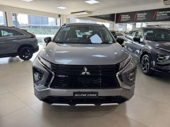 MITSUBISHI ECLIPSE CROSS 1.5 MIVEC TURBO GASOLINA HPE-S S-AWC CVT